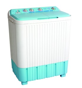 เครื่องซักผ้า 2 ถัง Haier รุ่น HWM-T75PF ความจุ 7.5 กก.