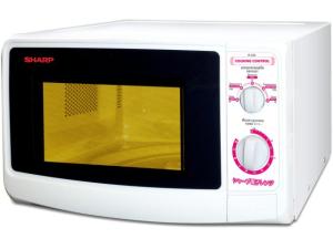 เตาอบไมโครเวฟ Sharp รุ่น R-220 | 22 ลิตร