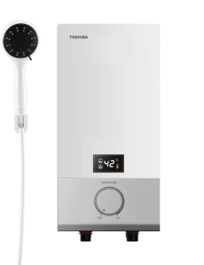 เครื่องทำน้ำอุ่น Toshiba รุ่น DSK45ES5 กำลังไฟ 4,500 วัตต์