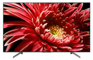 สมาร์ททีวี Sony รุ่น KD55X8500G ขนาด 55 นิ้ว