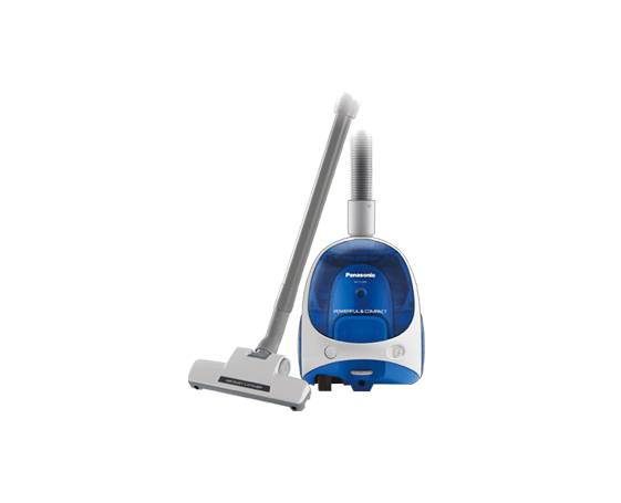 เครื่องดูดฝุ่นแบบกล่องเก็บฝุ่น Panasonic รุ่น MC-CL305
