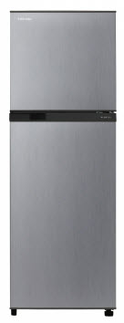 ตู้เย็น 2 ประตู Toshiba รุ่น GR-A25KS(S) ขนาด 6.8 คิว