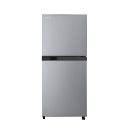 ตู้เย็น 2 ประตู Toshiba รุ่น GR-B22KP(SS) ขนาด 6.2 คิว