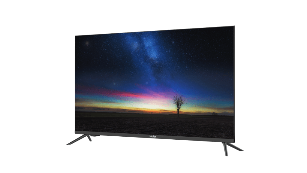 Smart TV Haier รุ่น LE43K8000A ขนาด 43 นิ้ว