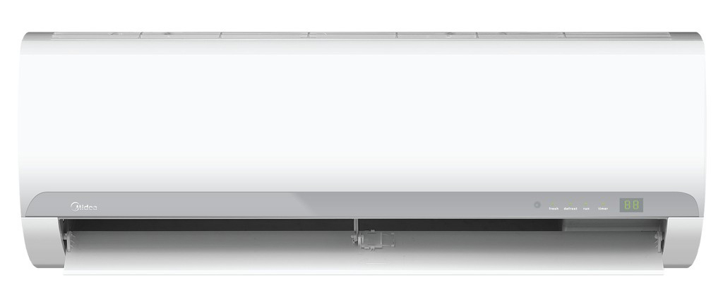เครื่องปรับอากาศ Midea รุ่น MSAFB-12CRDN8-QC0 ขนาด 12,000 BTU